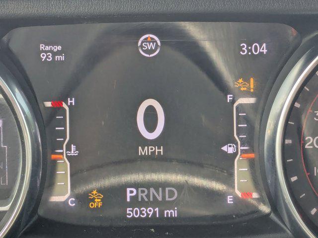 used 2020 Jeep Wrangler Unlimited car, priced at $34,595