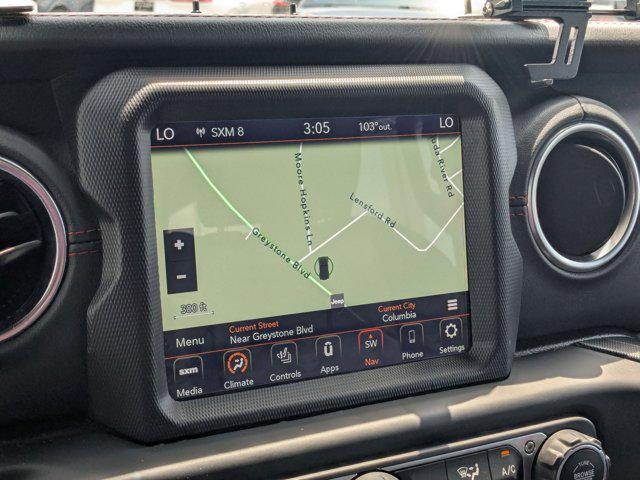 used 2020 Jeep Wrangler Unlimited car, priced at $34,595