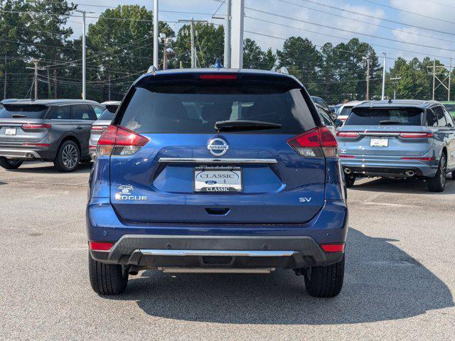 used 2020 Nissan Rogue car, priced at $11,495