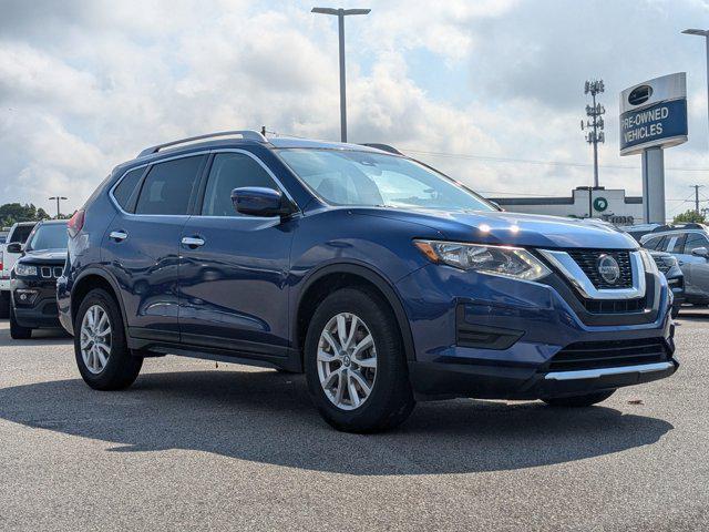 used 2020 Nissan Rogue car, priced at $11,495