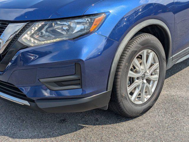 used 2020 Nissan Rogue car, priced at $11,495