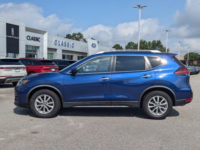 used 2020 Nissan Rogue car, priced at $11,495