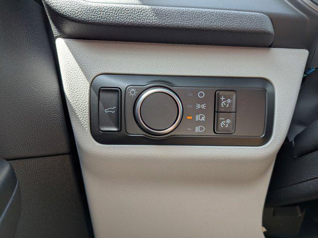 new 2025 Ford Escape car, priced at $31,268