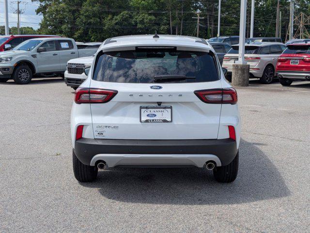 new 2025 Ford Escape car, priced at $31,268
