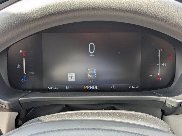 new 2025 Ford Escape car, priced at $31,268