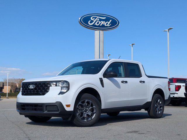 new 2025 Ford Maverick car, priced at $32,550