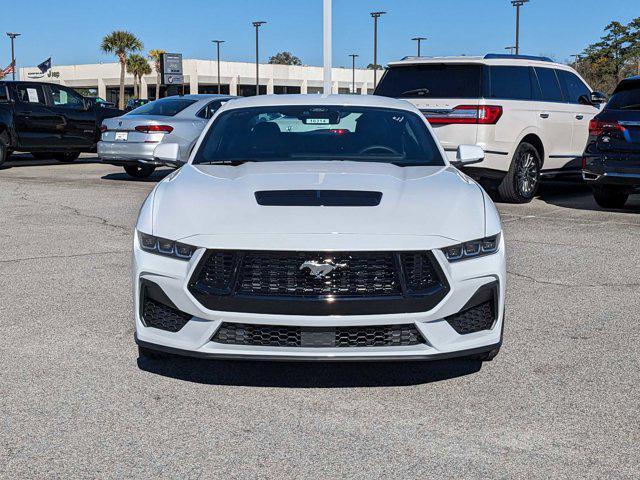 new 2024 Ford Mustang car, priced at $51,225