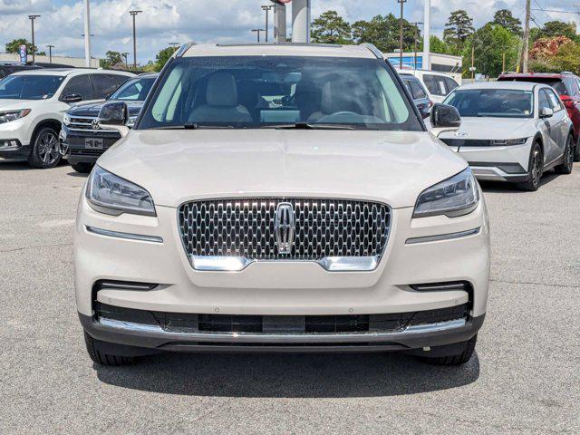 new 2024 Lincoln Aviator car, priced at $65,100