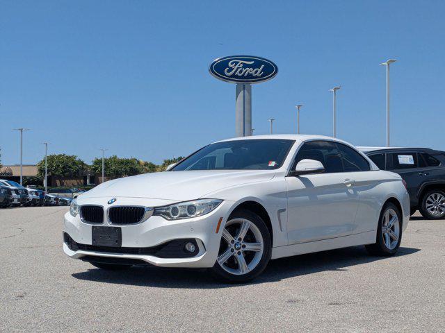 used 2014 BMW 428 car, priced at $9,995
