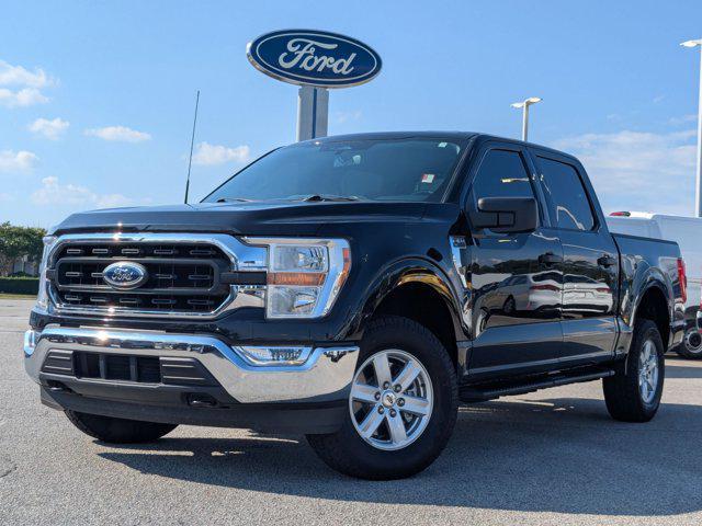 used 2022 Ford F-150 car, priced at $37,975