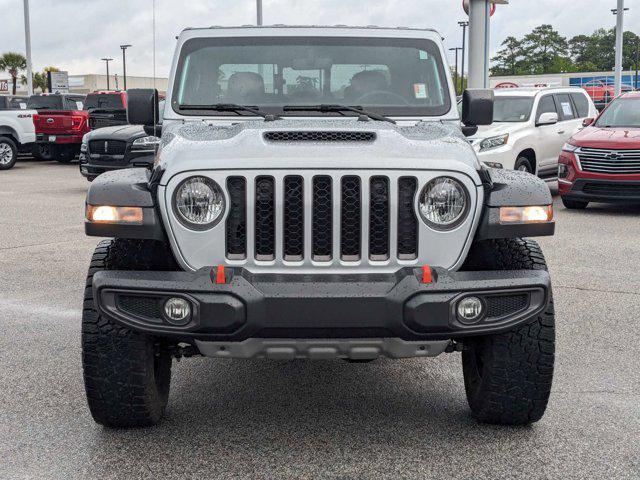used 2023 Jeep Gladiator car, priced at $46,995