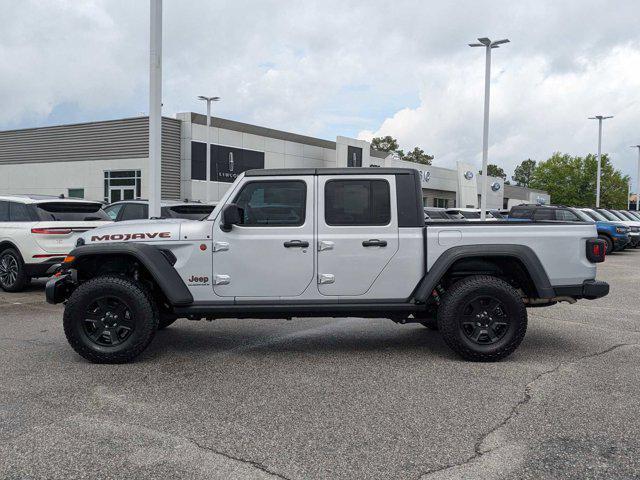 used 2023 Jeep Gladiator car, priced at $46,995
