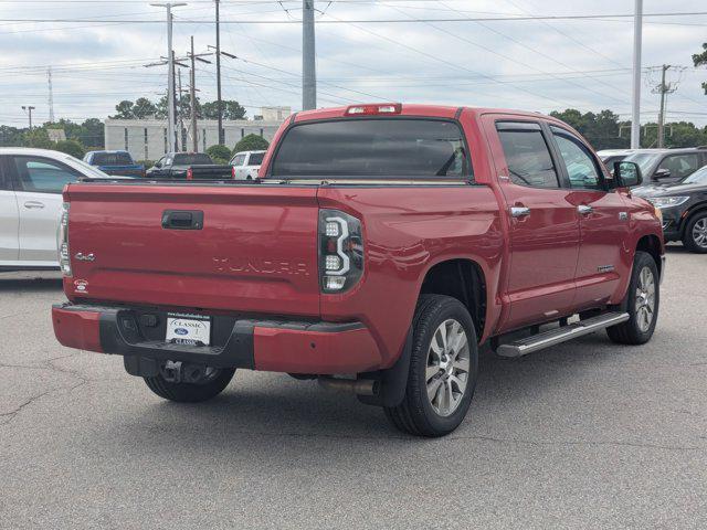 used 2017 Toyota Tundra car, priced at $29,495