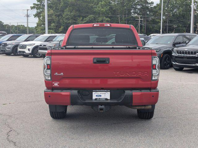 used 2017 Toyota Tundra car, priced at $29,495