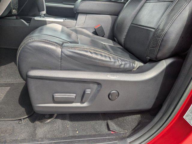 used 2017 Toyota Tundra car, priced at $29,495