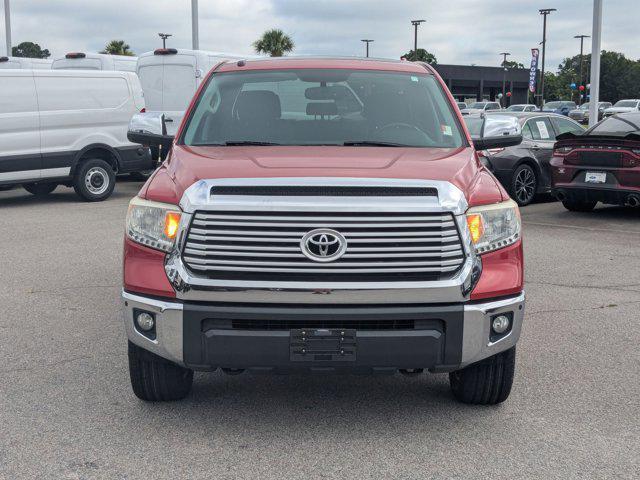 used 2017 Toyota Tundra car, priced at $29,495