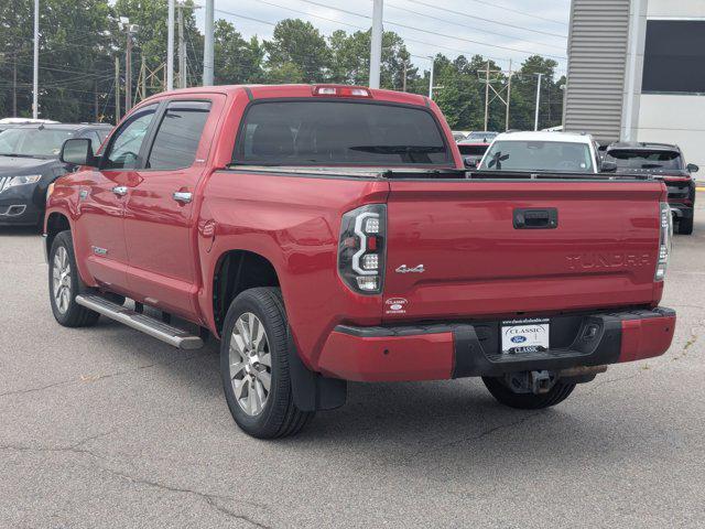 used 2017 Toyota Tundra car, priced at $29,495