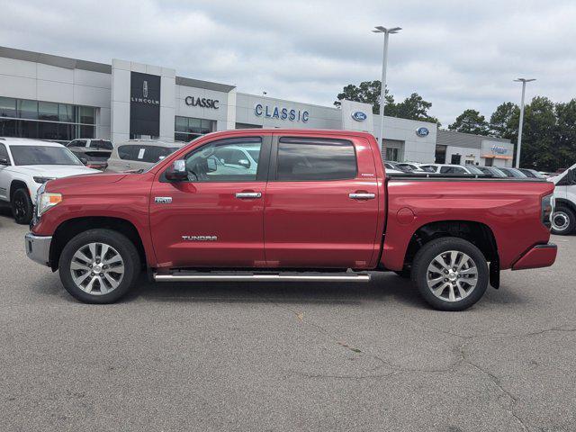 used 2017 Toyota Tundra car, priced at $29,495