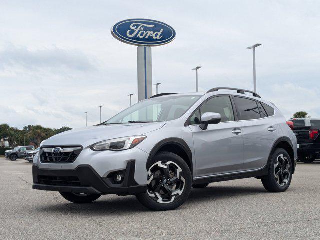 used 2023 Subaru Crosstrek car, priced at $25,995