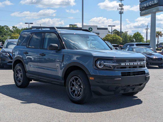 new 2024 Ford Bronco Sport car, priced at $30,070