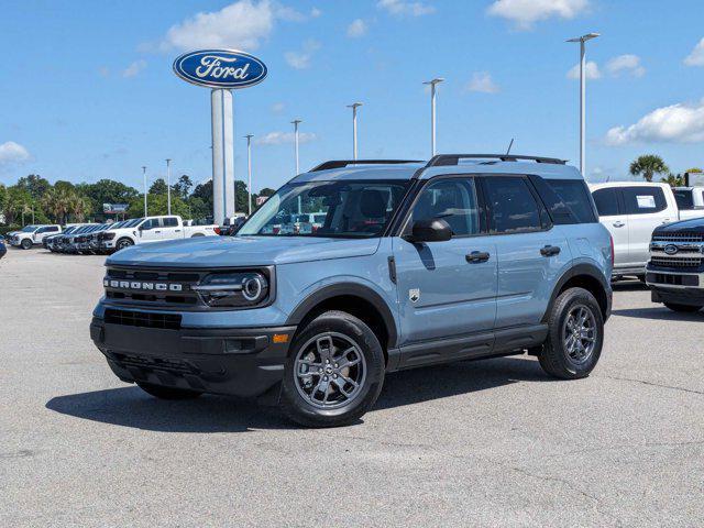 new 2024 Ford Bronco Sport car, priced at $30,570