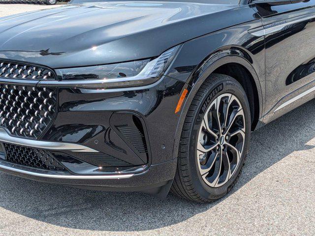 new 2024 Lincoln Nautilus car, priced at $62,120