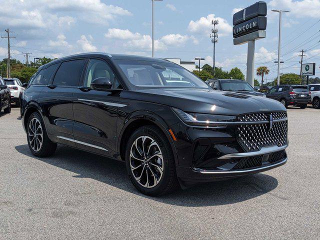 new 2024 Lincoln Nautilus car, priced at $62,120