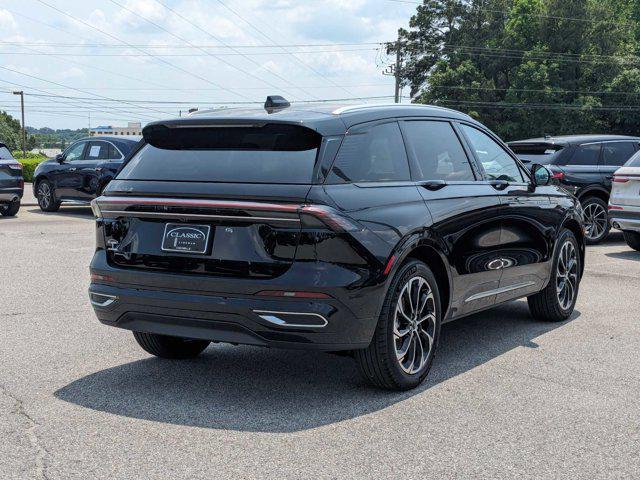 new 2024 Lincoln Nautilus car, priced at $62,120