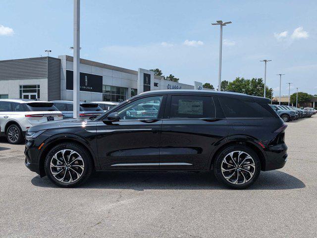 new 2024 Lincoln Nautilus car, priced at $62,120