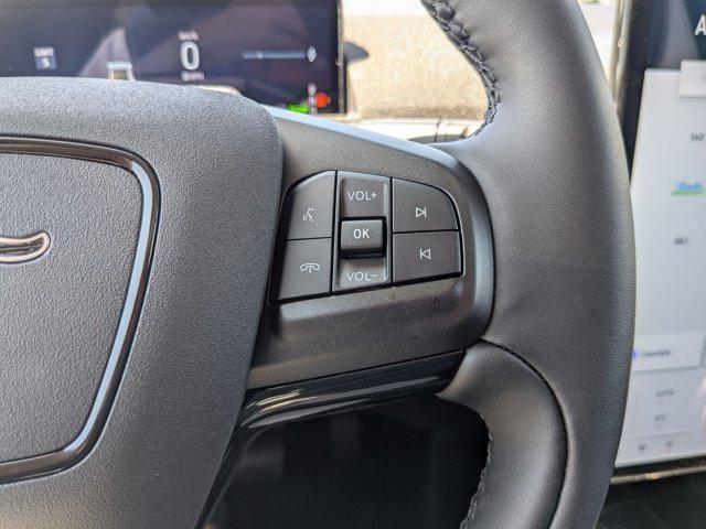 new 2025 Ford Mustang Mach-E car, priced at $43,085