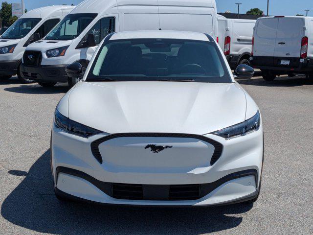 new 2025 Ford Mustang Mach-E car, priced at $43,085