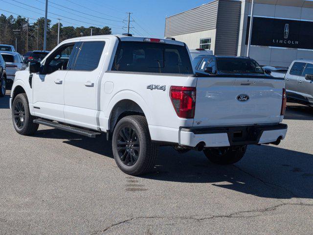 new 2024 Ford F-150 car, priced at $63,045