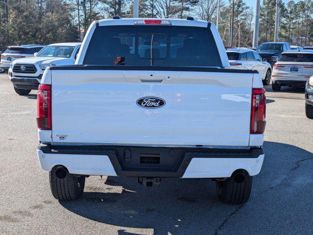 new 2024 Ford F-150 car, priced at $65,895