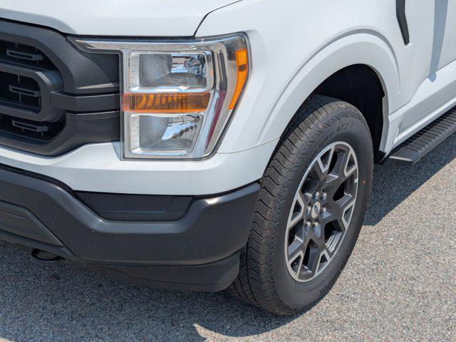 used 2021 Ford F-150 car, priced at $33,795