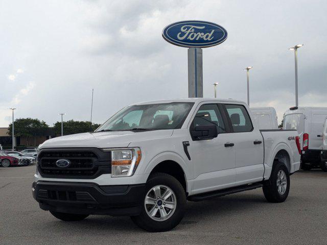 used 2021 Ford F-150 car, priced at $32,995