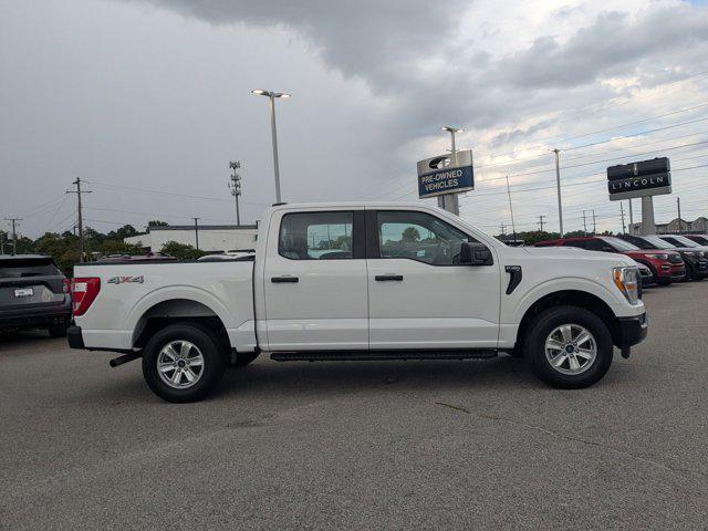 used 2021 Ford F-150 car, priced at $32,995