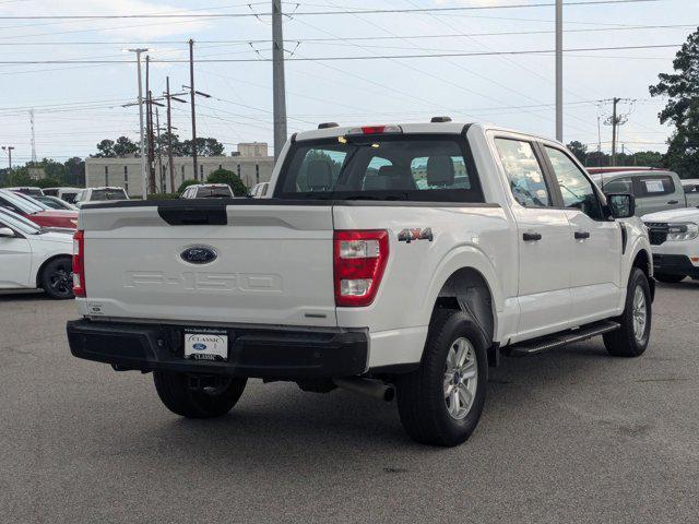 used 2021 Ford F-150 car, priced at $32,995
