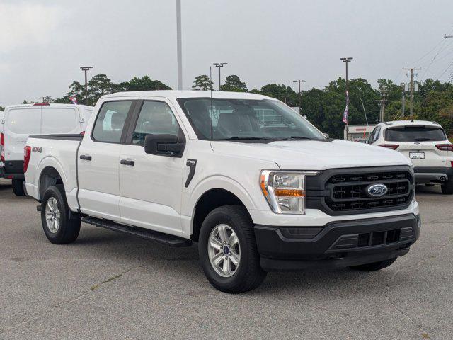 used 2021 Ford F-150 car, priced at $32,995