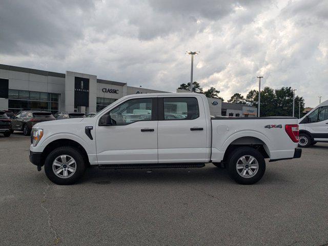 used 2021 Ford F-150 car, priced at $32,995