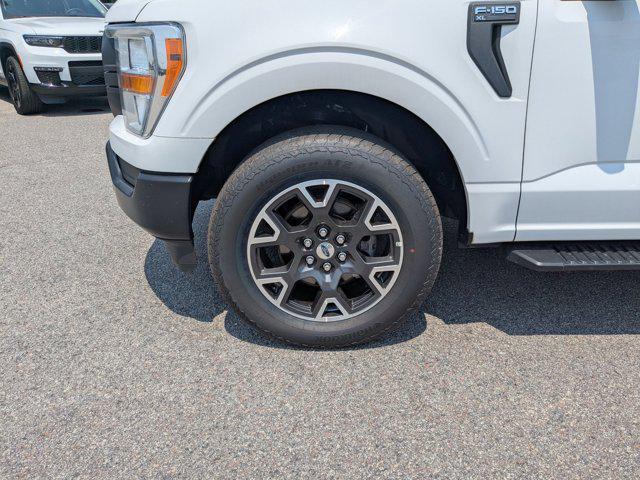 used 2021 Ford F-150 car, priced at $33,795
