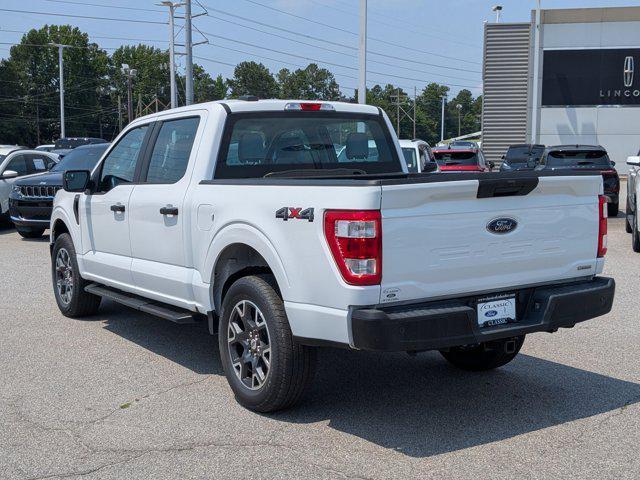 used 2021 Ford F-150 car, priced at $33,795