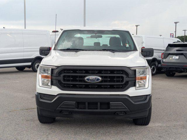 used 2021 Ford F-150 car, priced at $32,995