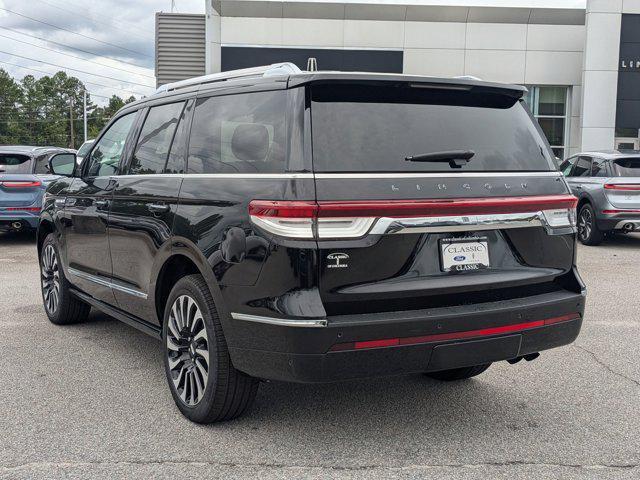 new 2024 Lincoln Navigator car, priced at $105,215