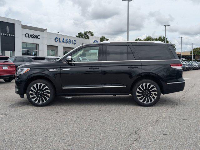 new 2024 Lincoln Navigator car, priced at $105,215