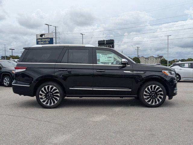 new 2024 Lincoln Navigator car, priced at $105,215