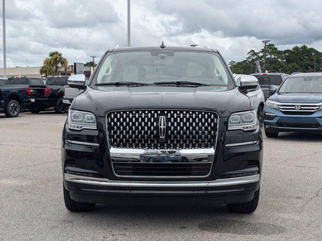 new 2024 Lincoln Navigator car, priced at $105,215