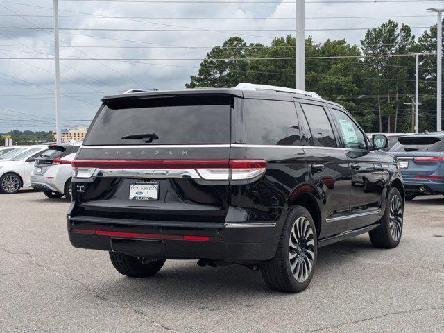 new 2024 Lincoln Navigator car, priced at $105,215