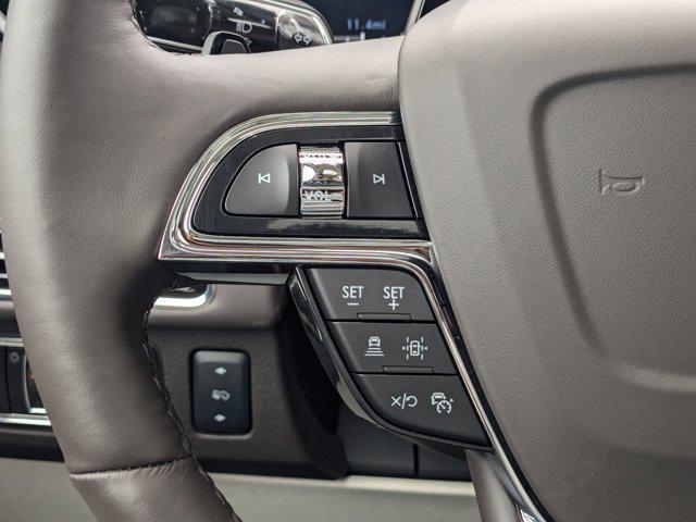 new 2024 Lincoln Navigator car, priced at $105,215