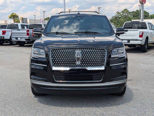 new 2024 Lincoln Navigator car, priced at $99,845