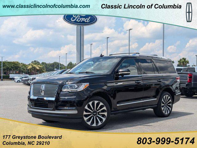 new 2024 Lincoln Navigator car, priced at $99,845